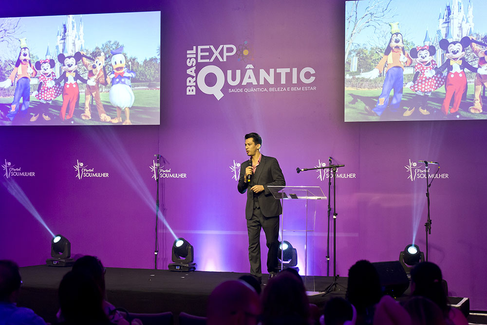 Expo Quantic Brasil Portal Sou Mulher 